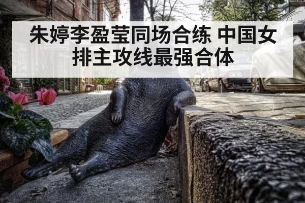 朱婷李盈莹同场合练 中国女排主攻线最强合体