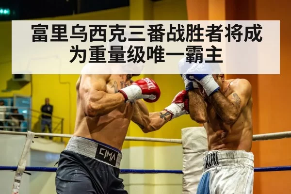 heavyweight boxers